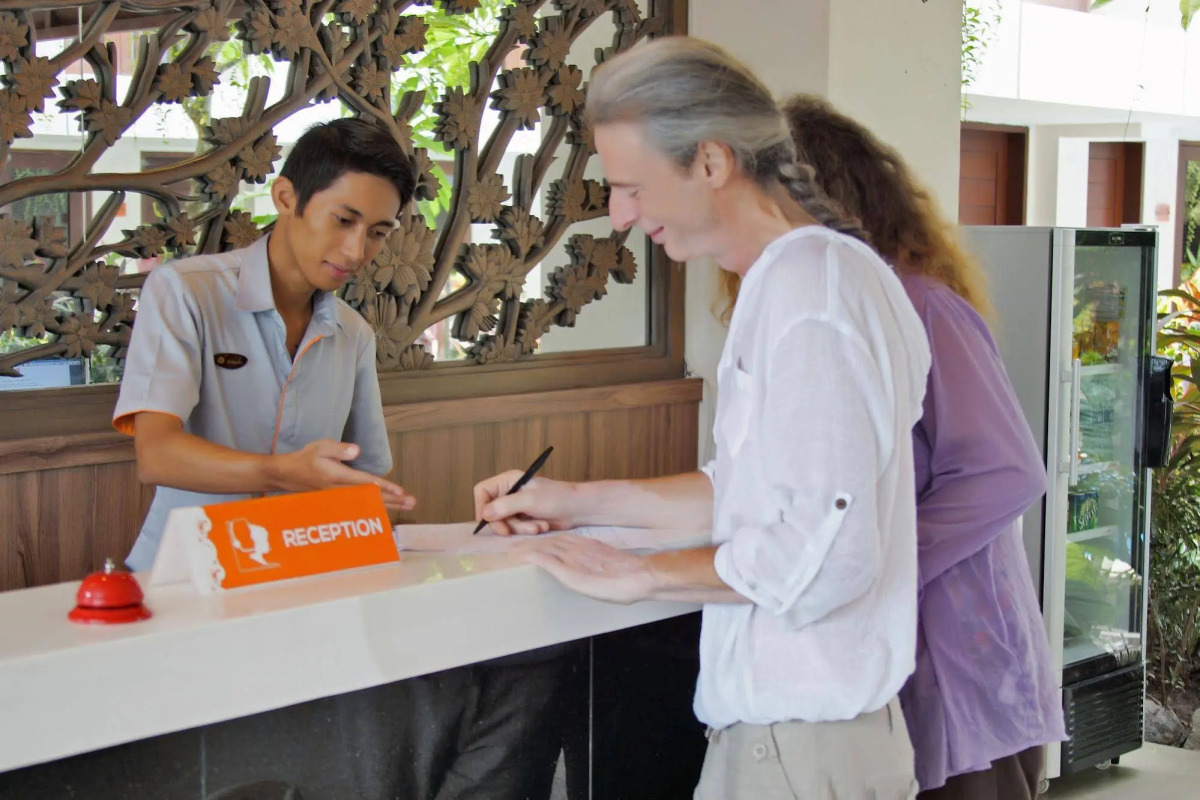 The Legian Sunset Residence