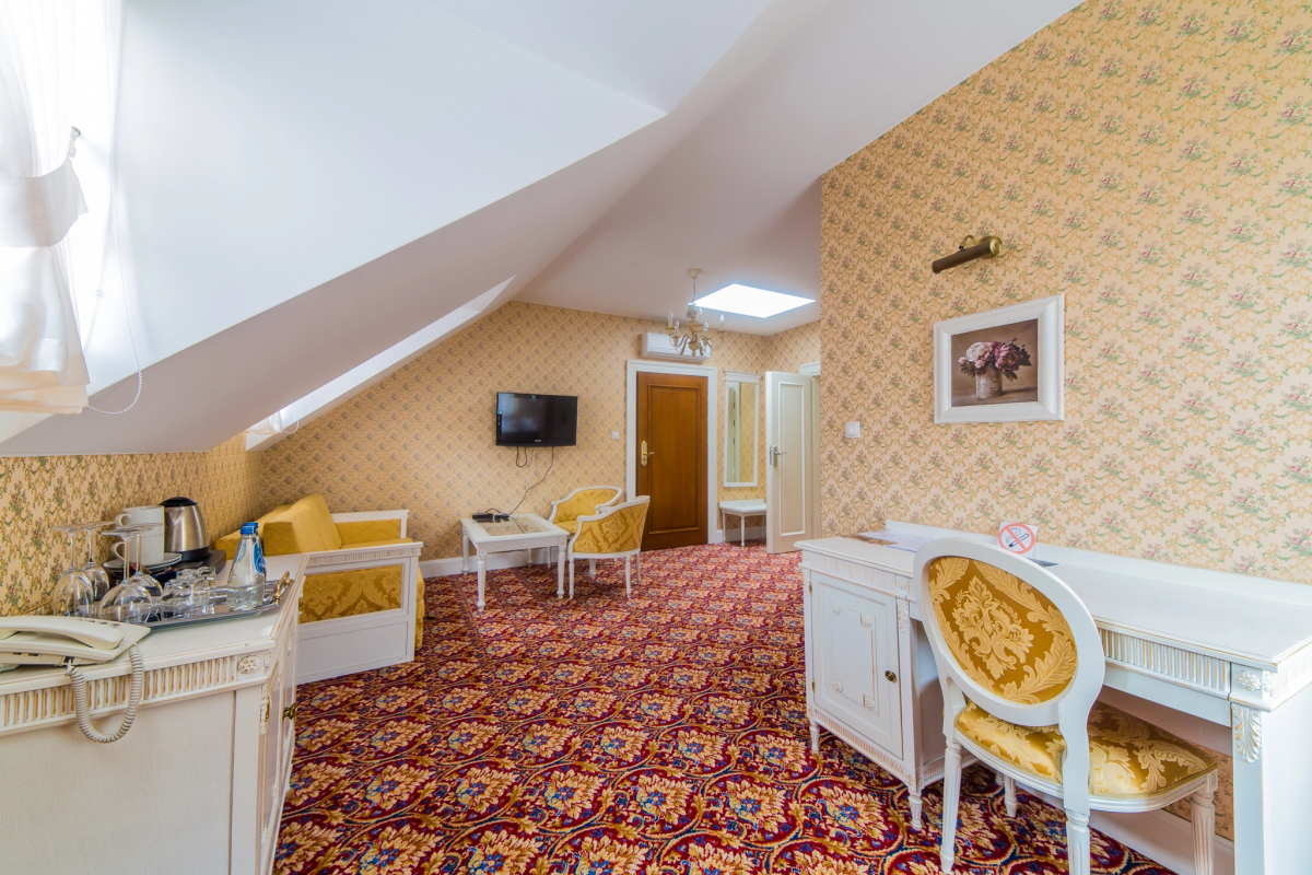 Garden Boutique Residence