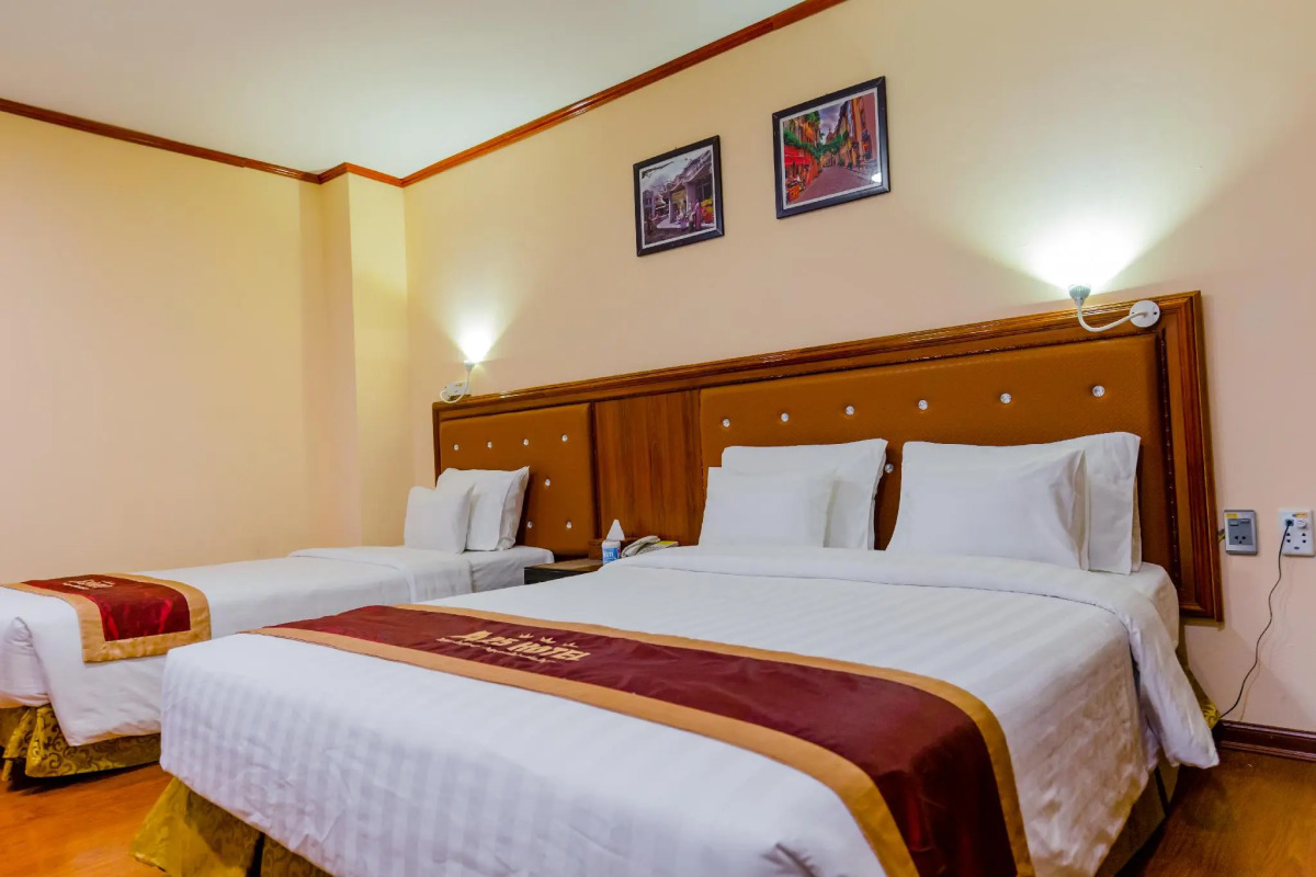 A25 Hotel - 28 Tran Quy Cap