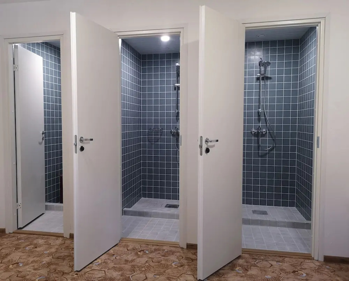 Хостел Villa Kadriorg