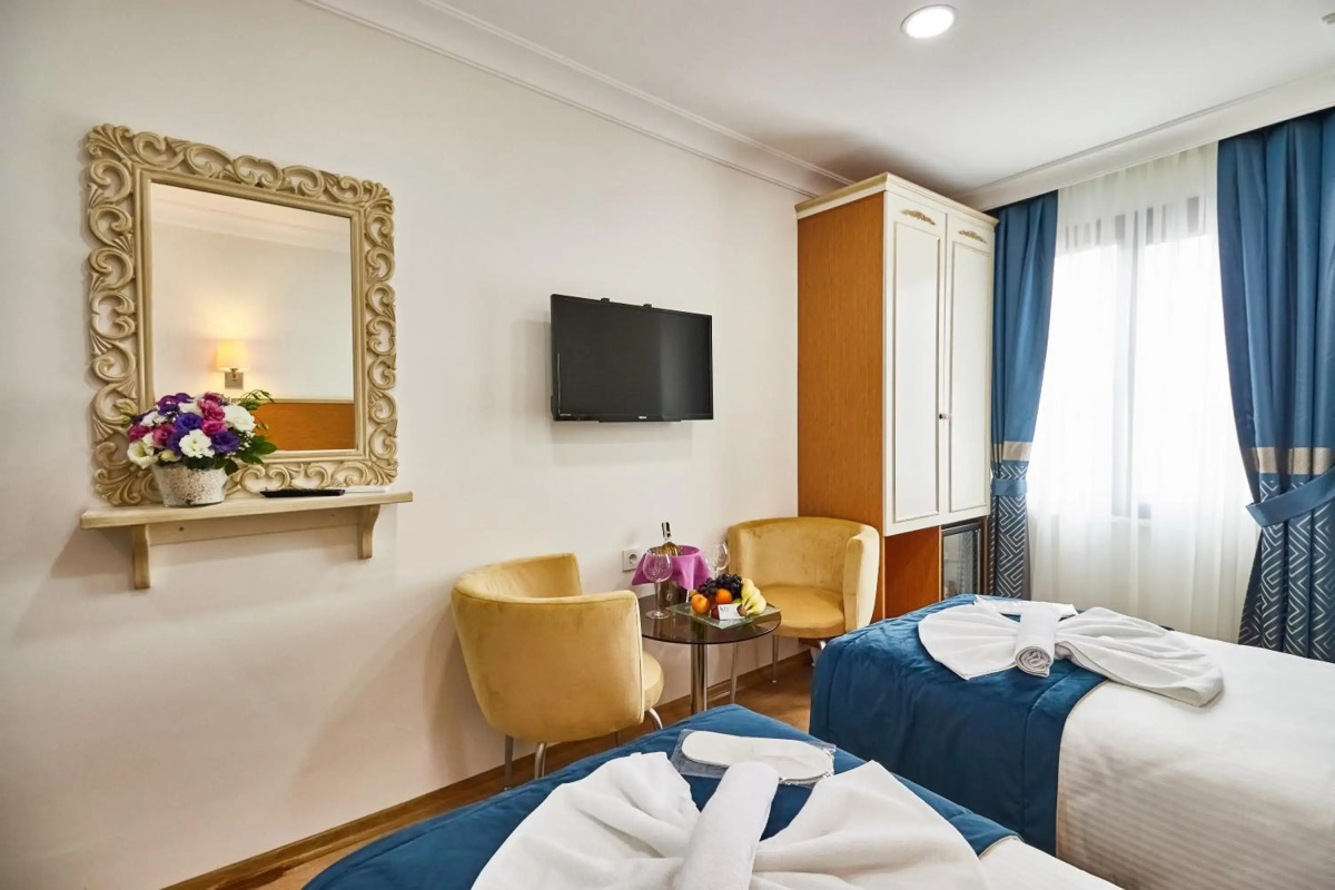 Kumru Hotel