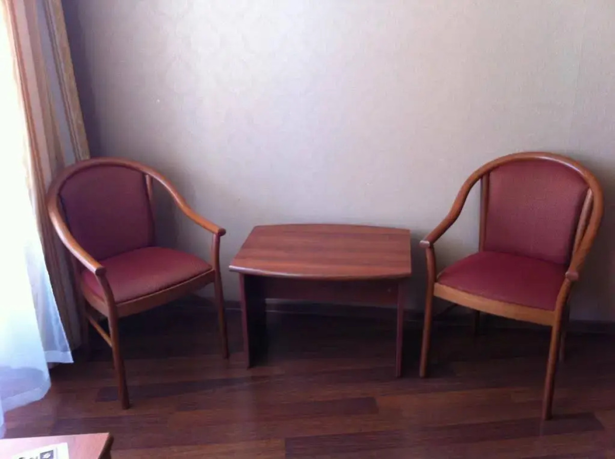 Отель «Четыре сезона»