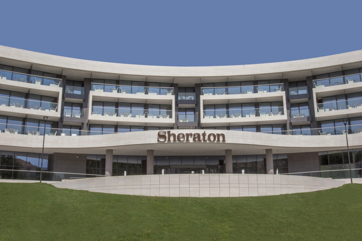 Sheraton Dubrovnik Riviera Hotel