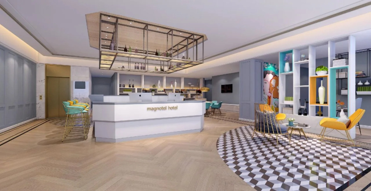 Magnotel Hotel of Shanghai Jinjiang Park