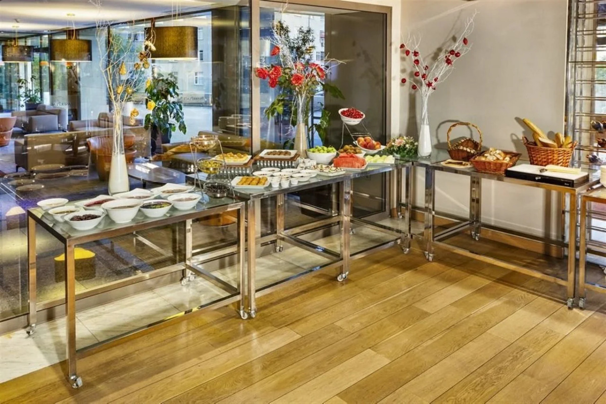 Fraser Place Anthill Istanbul