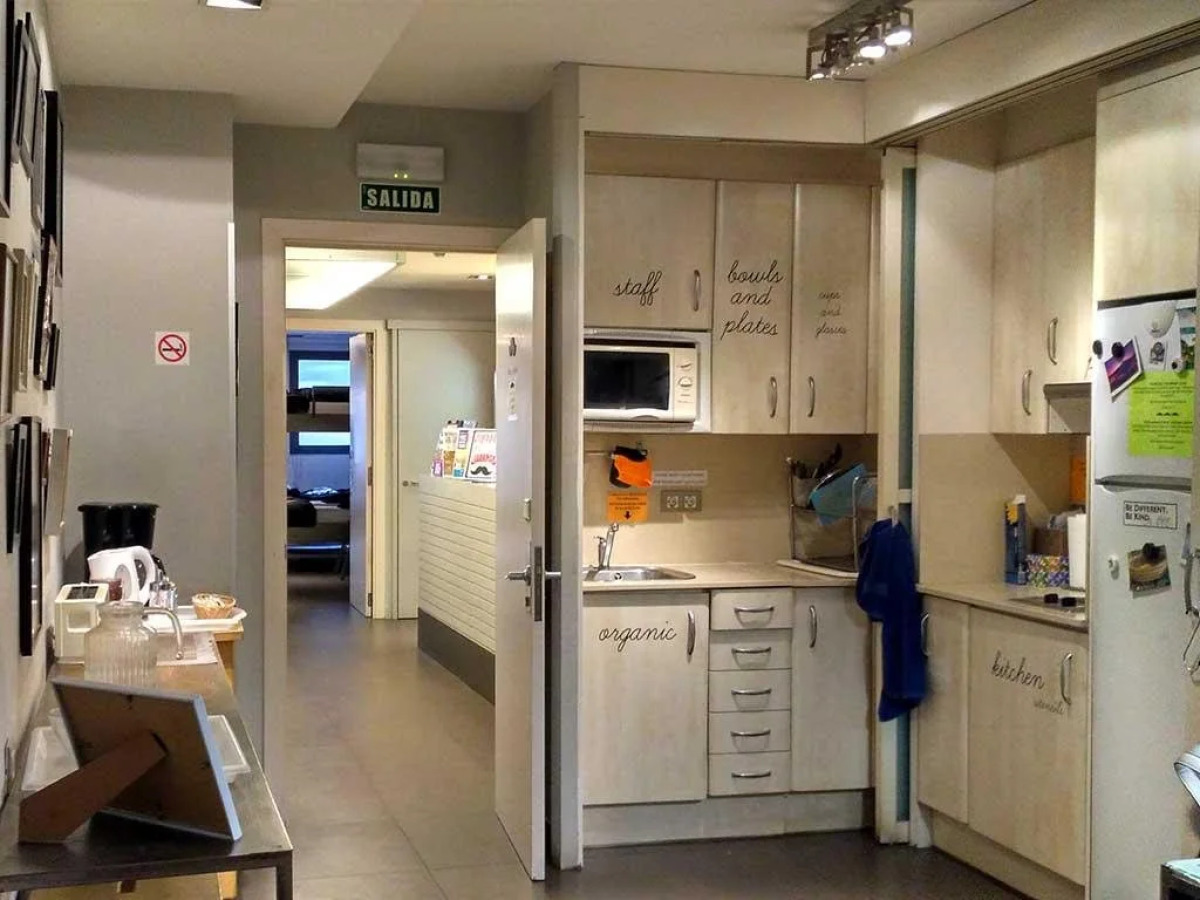 Don Moustache Hostel