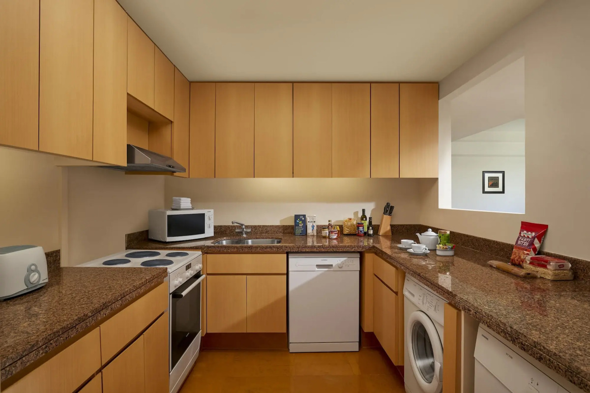 Grand Hyatt Mumbai Hotel and Serviced Apartments