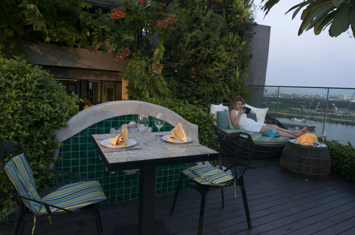 Silverland Jolie Hotel