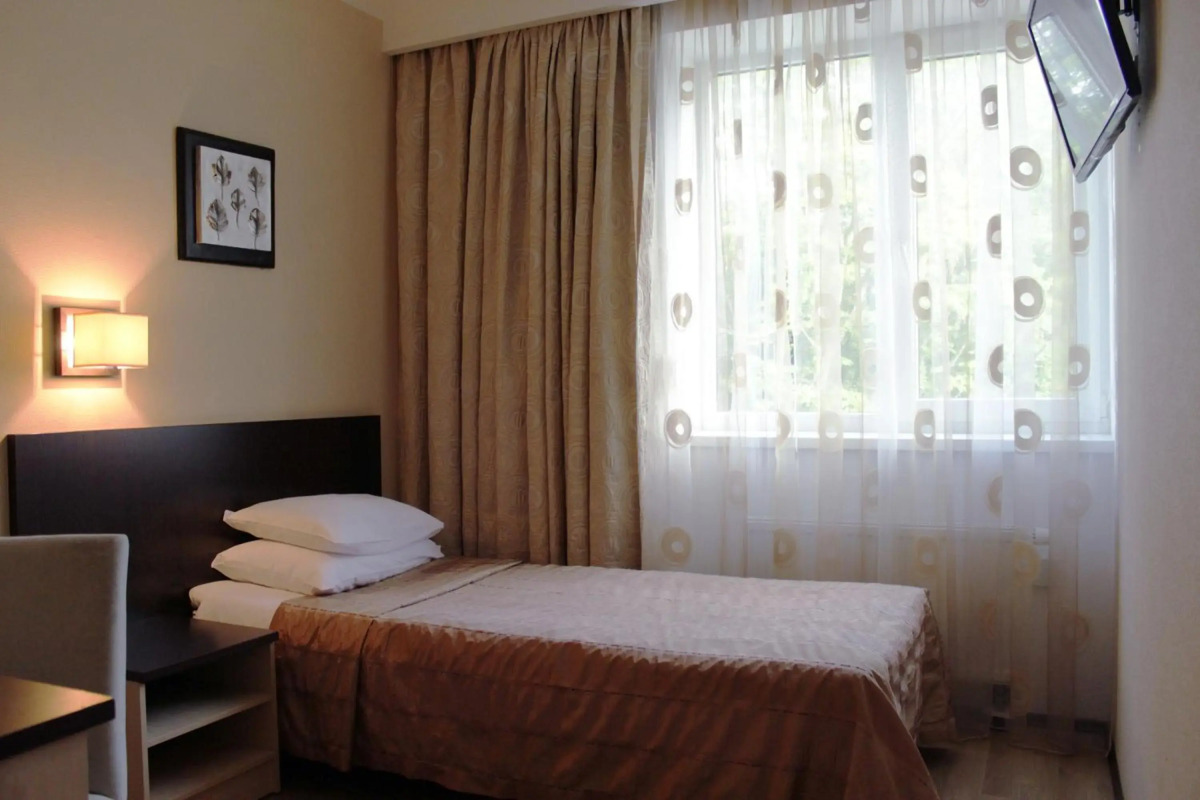 Отель Rocca al Mare