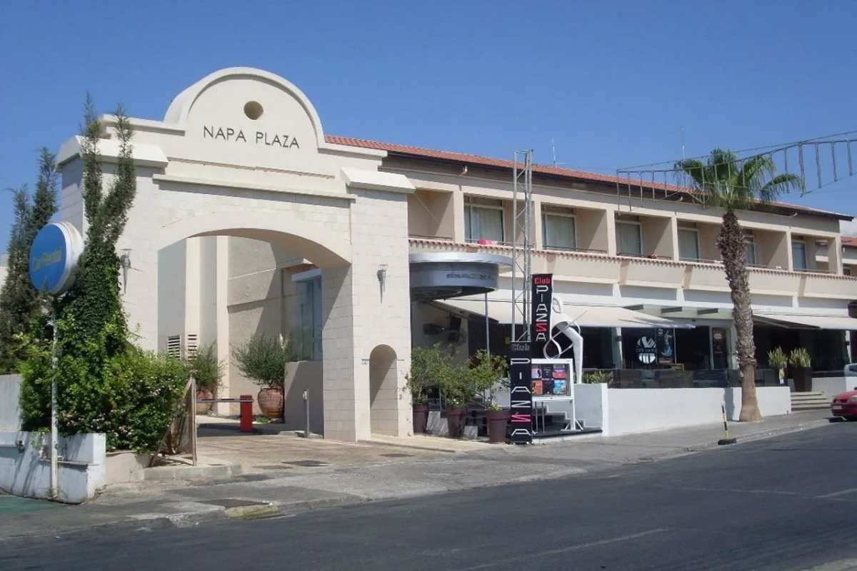 Napa Plaza Hotel - Adults Only