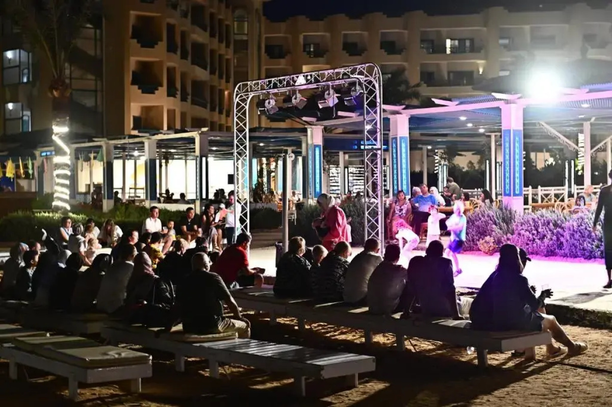 Moreno Horizon Spa & Resort