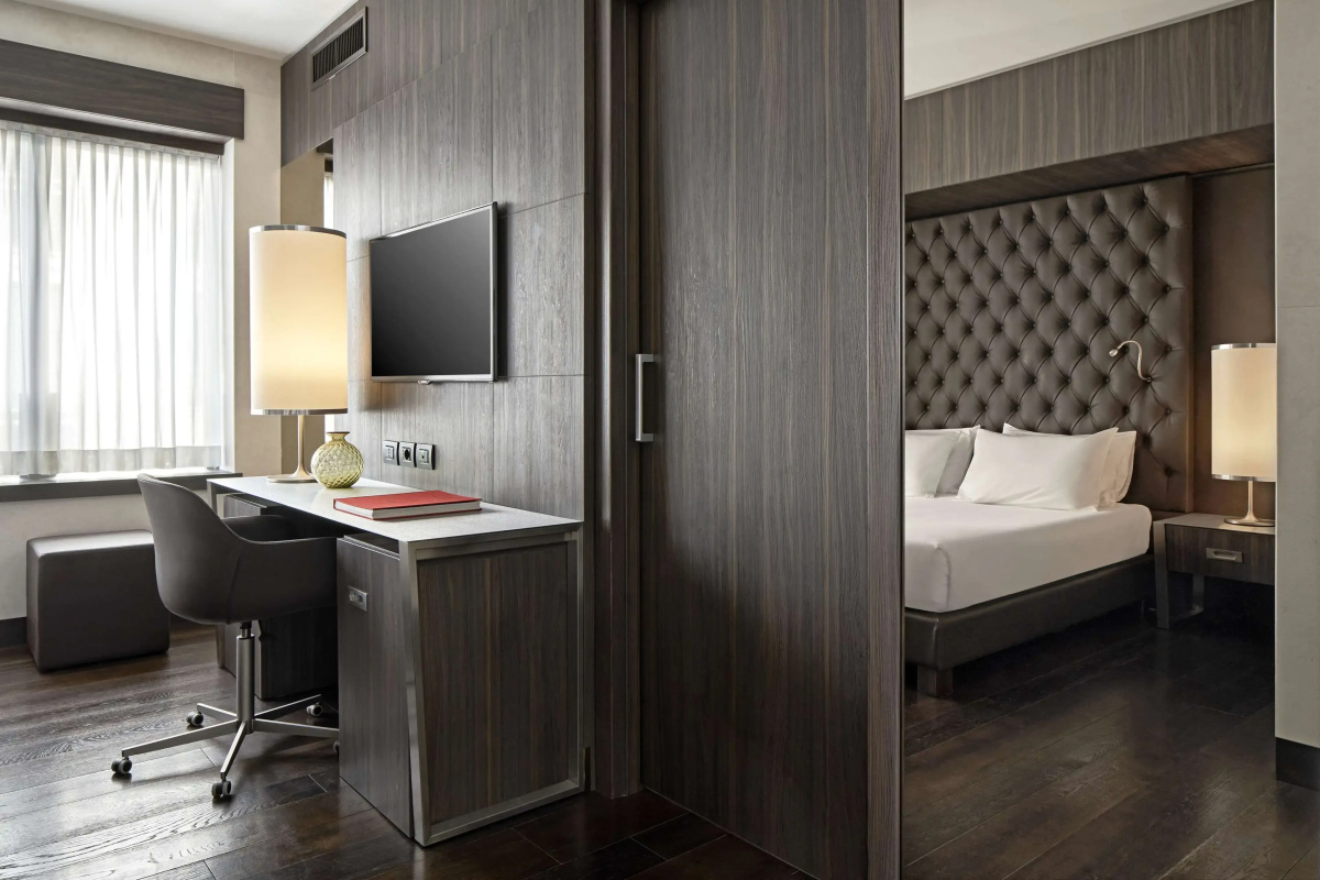 Hyatt Centric Milan Centrale