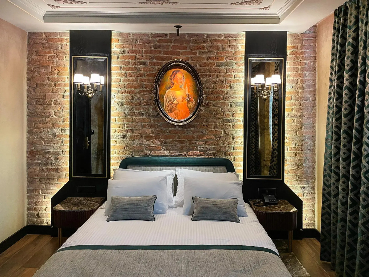 Tria Hotel - Special Class