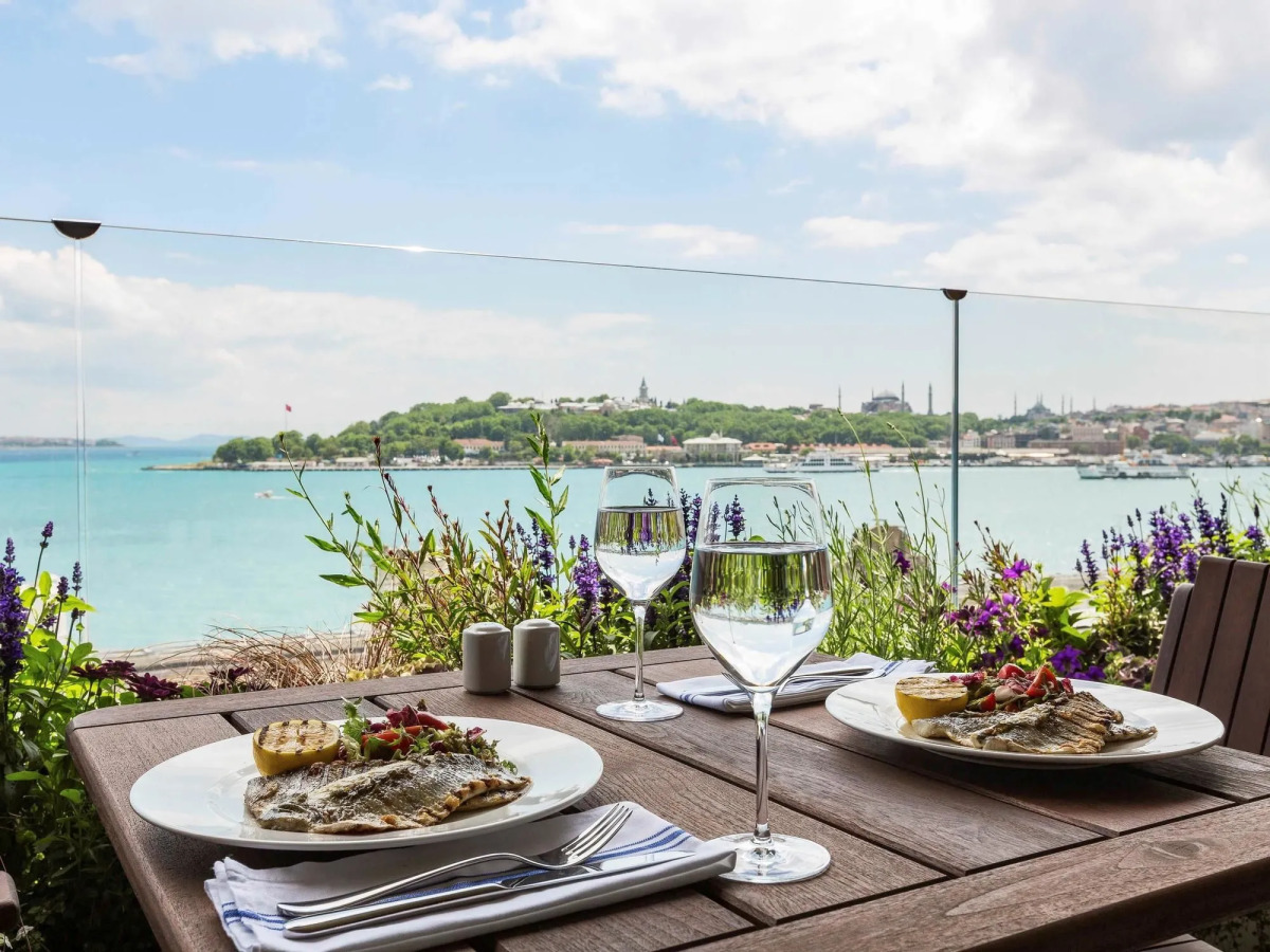 Novotel Istanbul Bosphorus