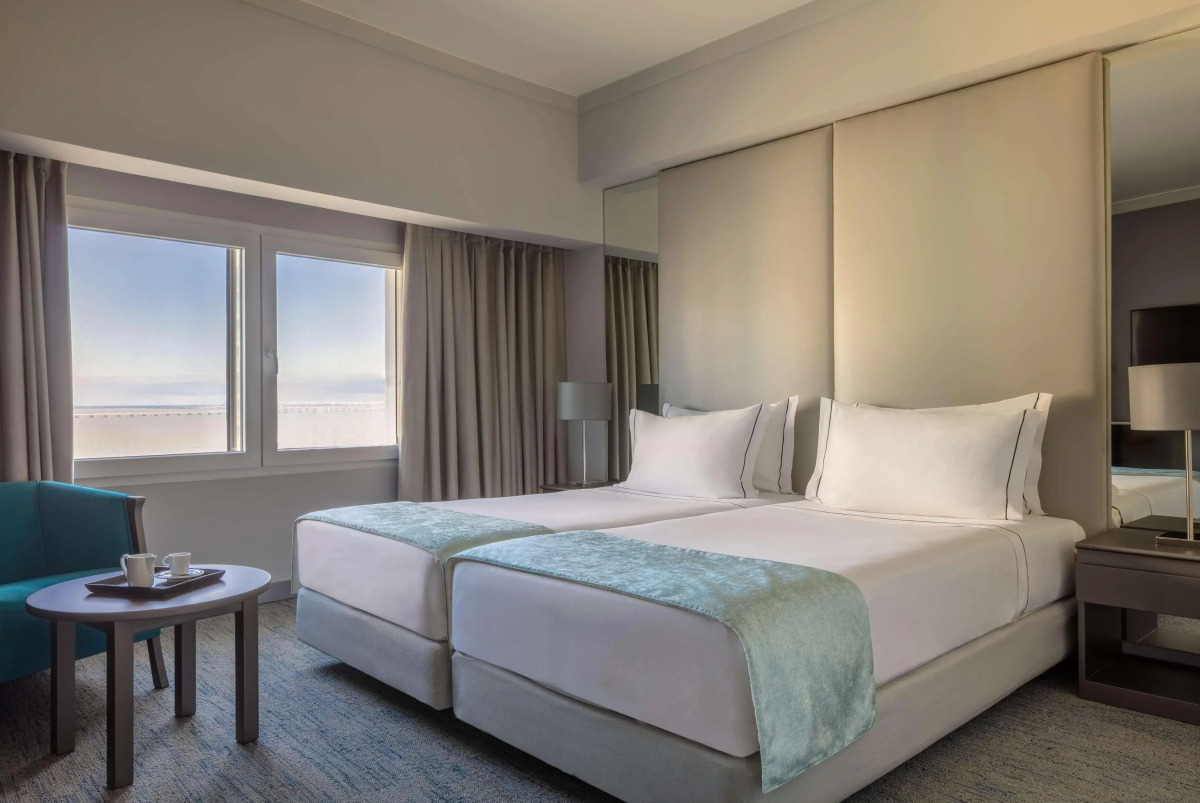 Tivoli Oriente Lisboa Hotel