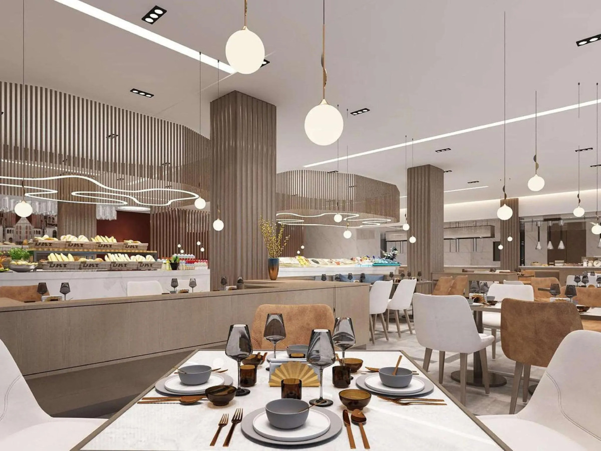 Novotel Guangzhou Baiyun Airport