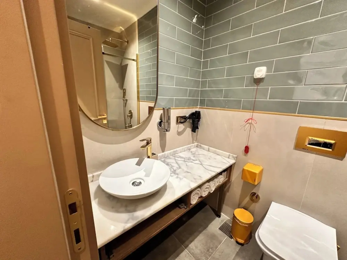 Taksim Bosphorus Hotel