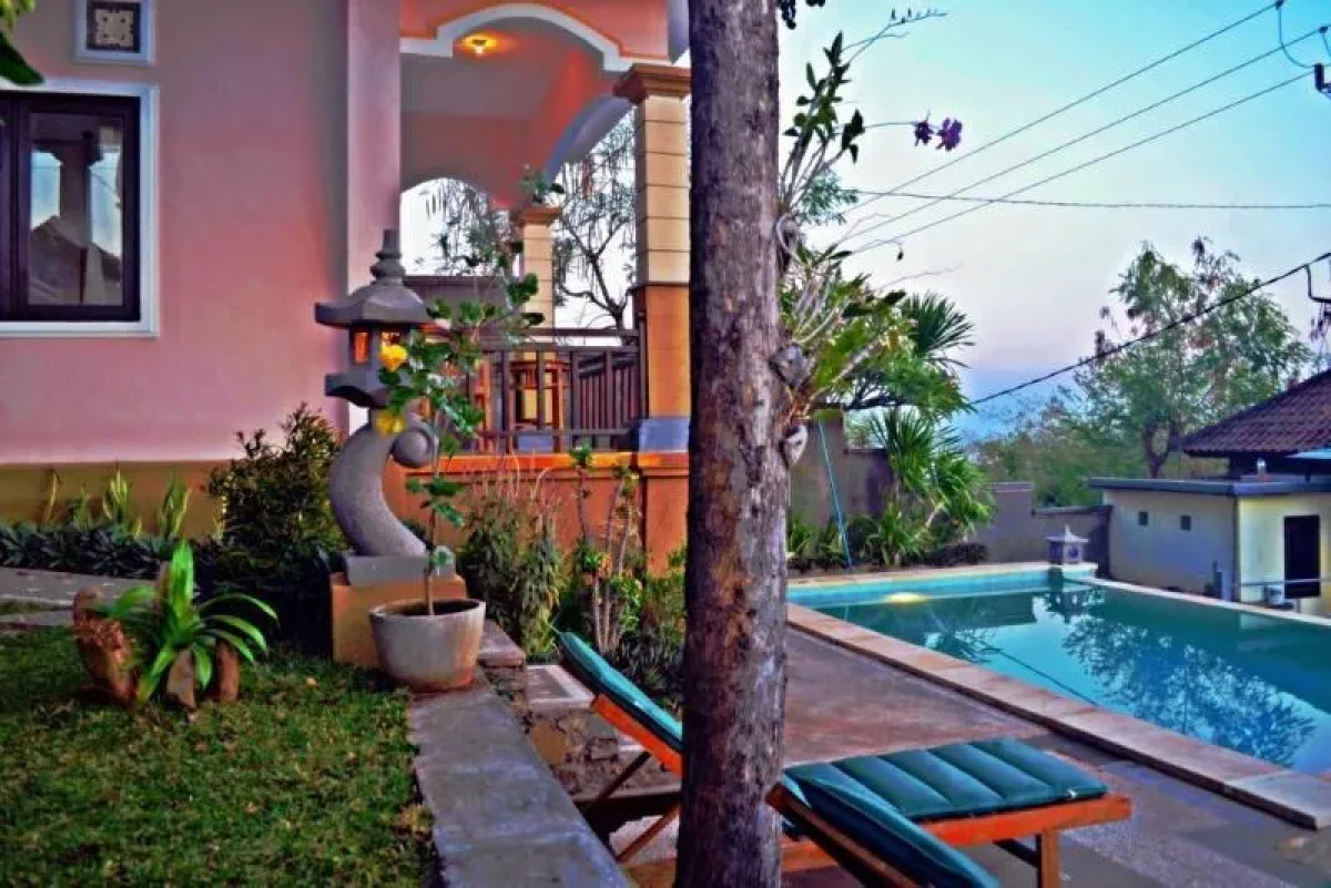 Acarya Bungalows Amed