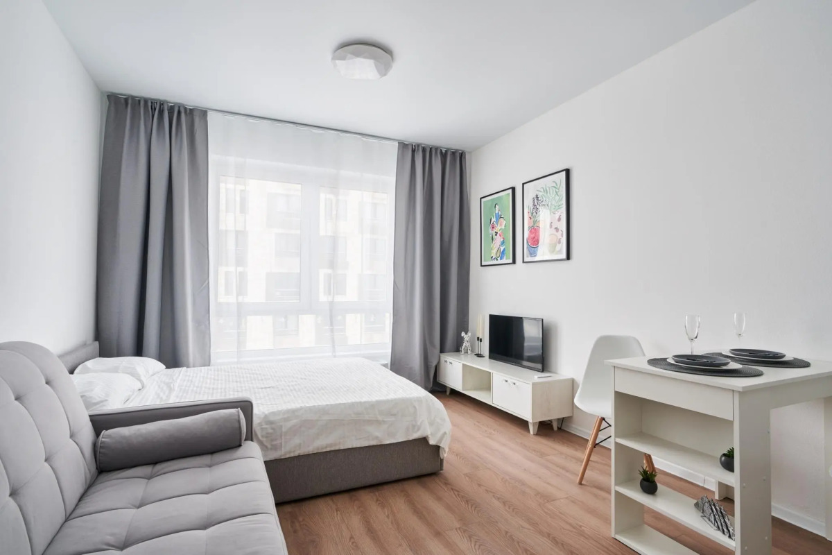 Апартаменты на шоссе Перовское 2/2