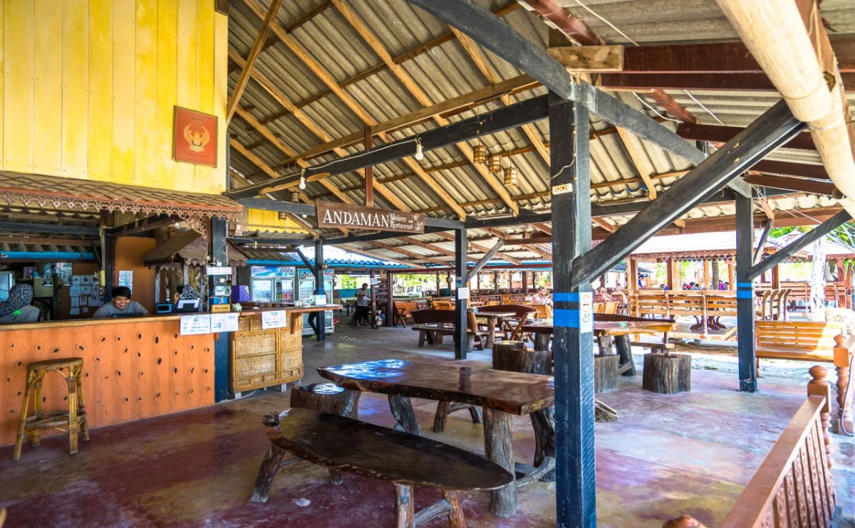 Andaman Resort Koh Lipe