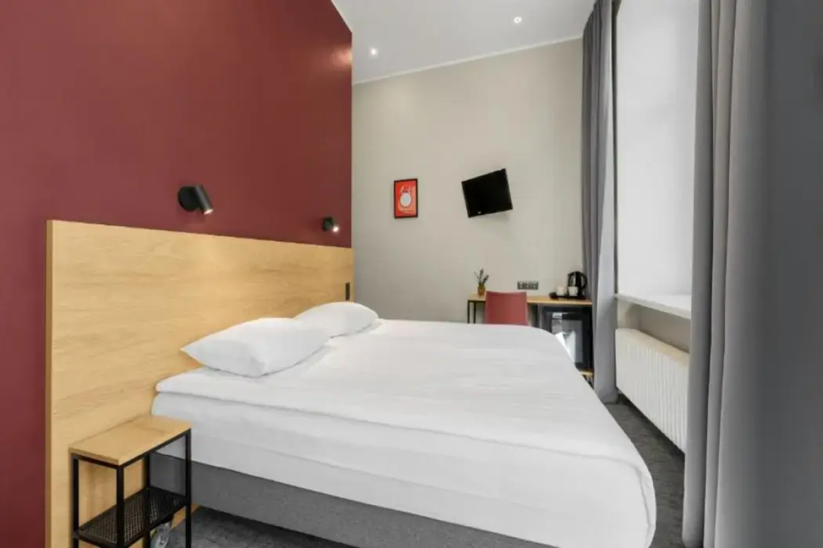 Rija Old Town Hotel