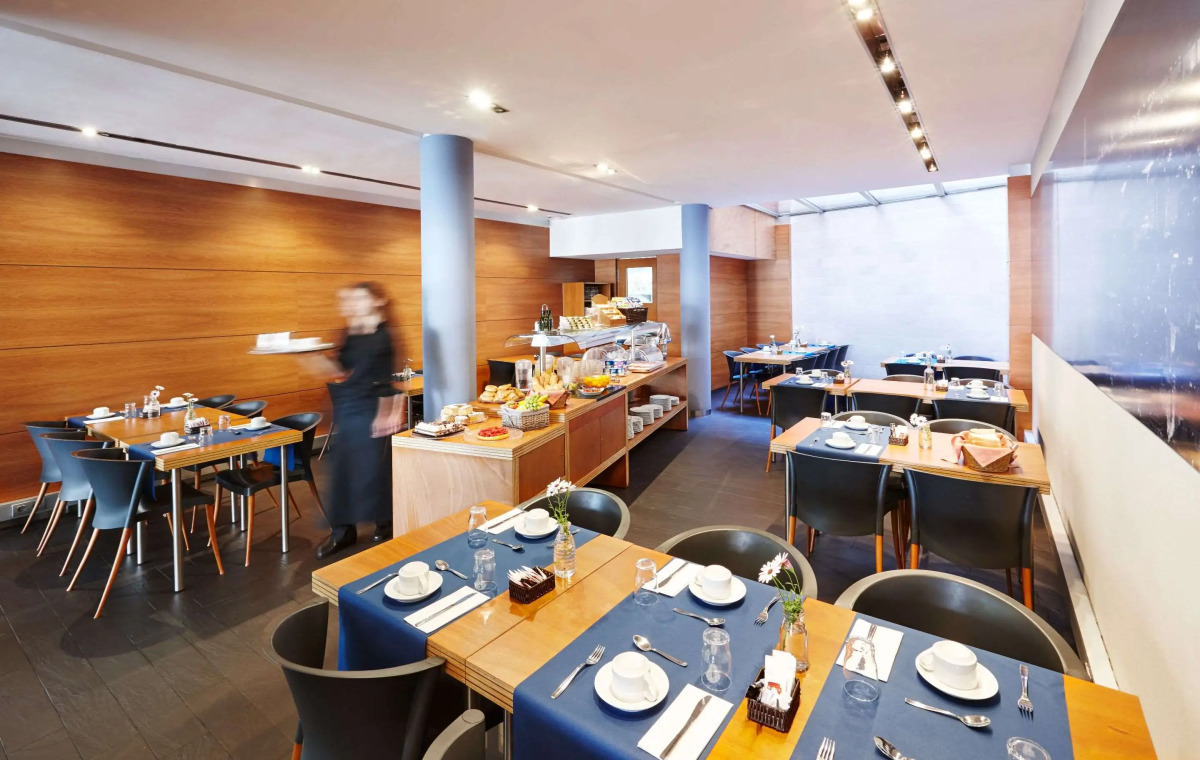 Barcelona Century Hotel