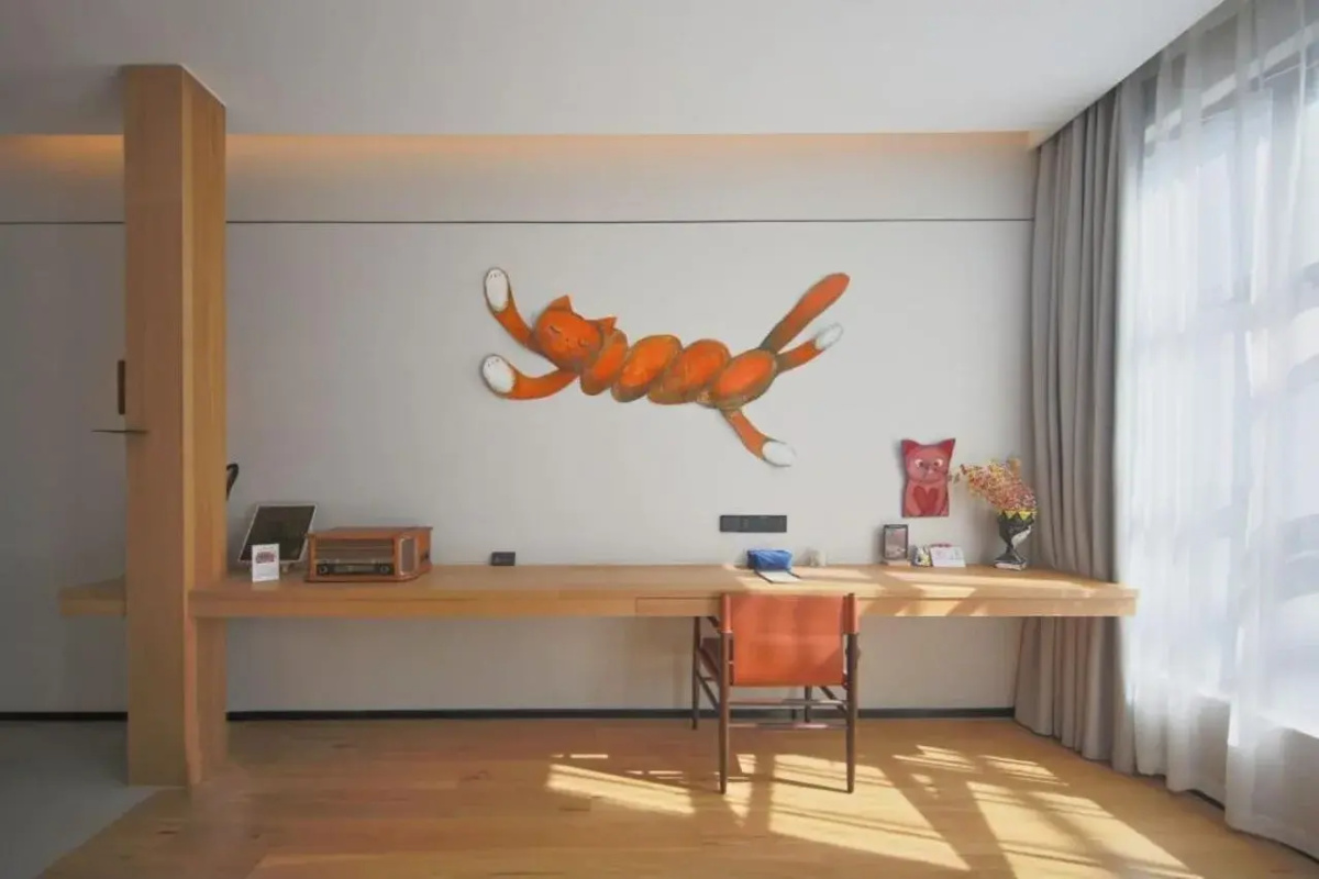 Timeless Boutique House