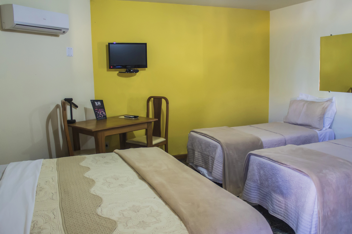 Canzi Cataratas Hotel