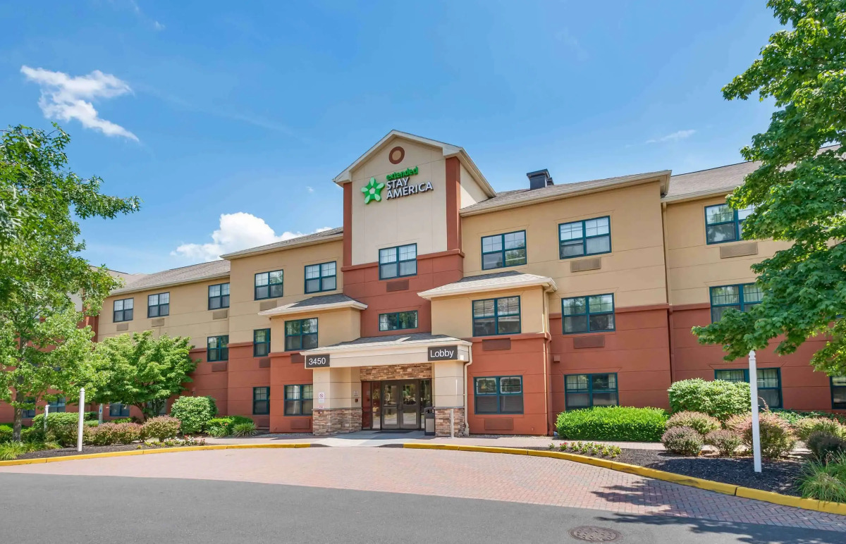 Extended Stay America Suites Princeton West Windsor