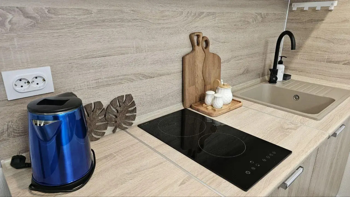 Апартаменты на улице Морской Пехоты 26 корпус 2