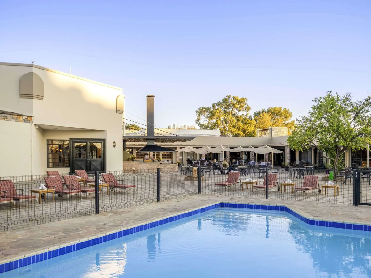 Mercure Hotel Windhoek