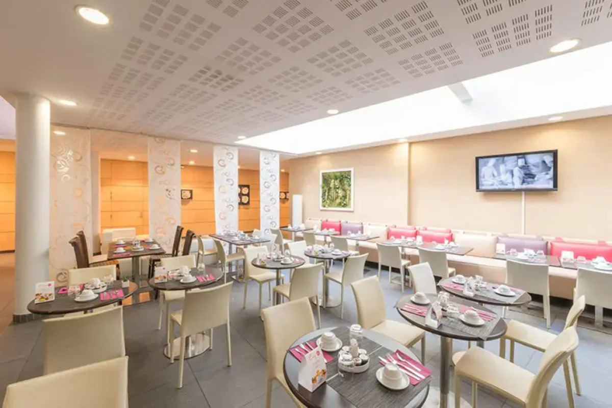 Appart’City Confort Nantes Centre