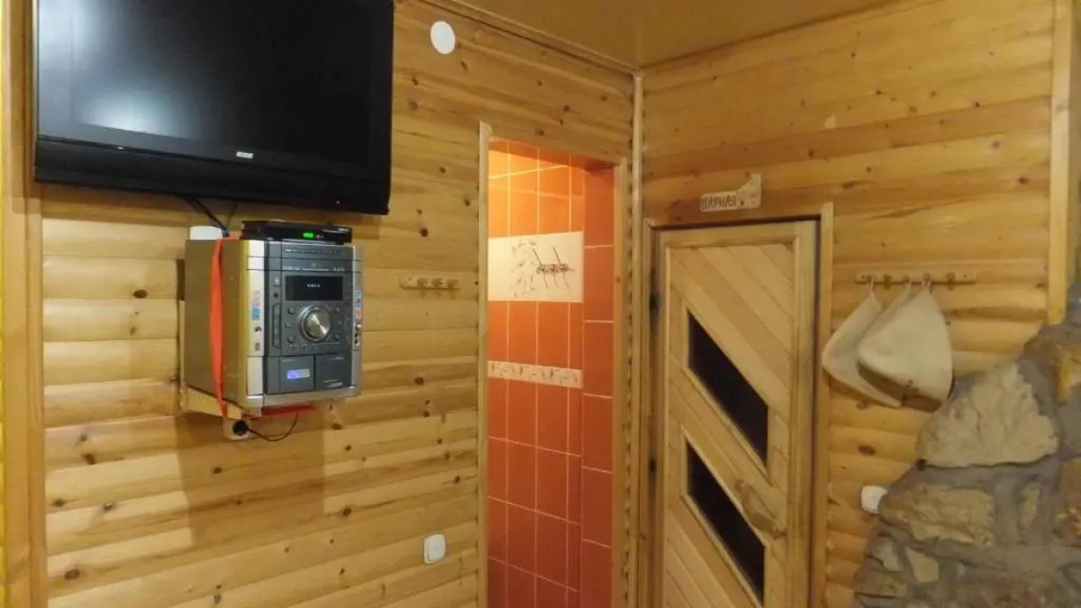 Меблированные комнаты Angel Inn