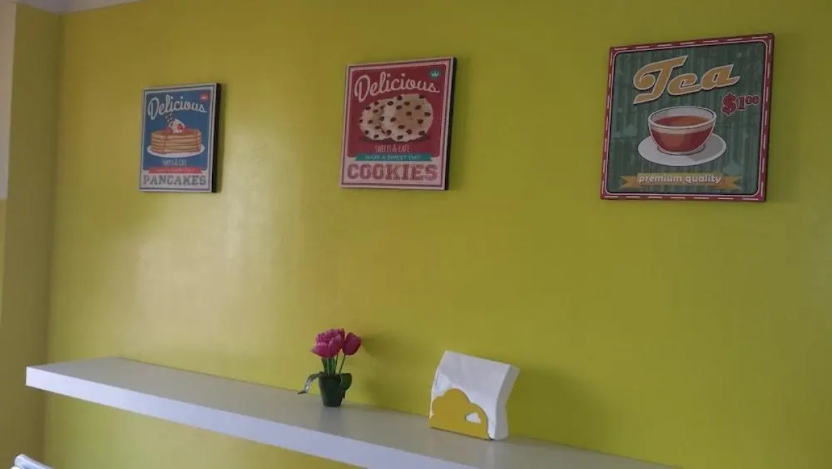 La Cornice Guest House