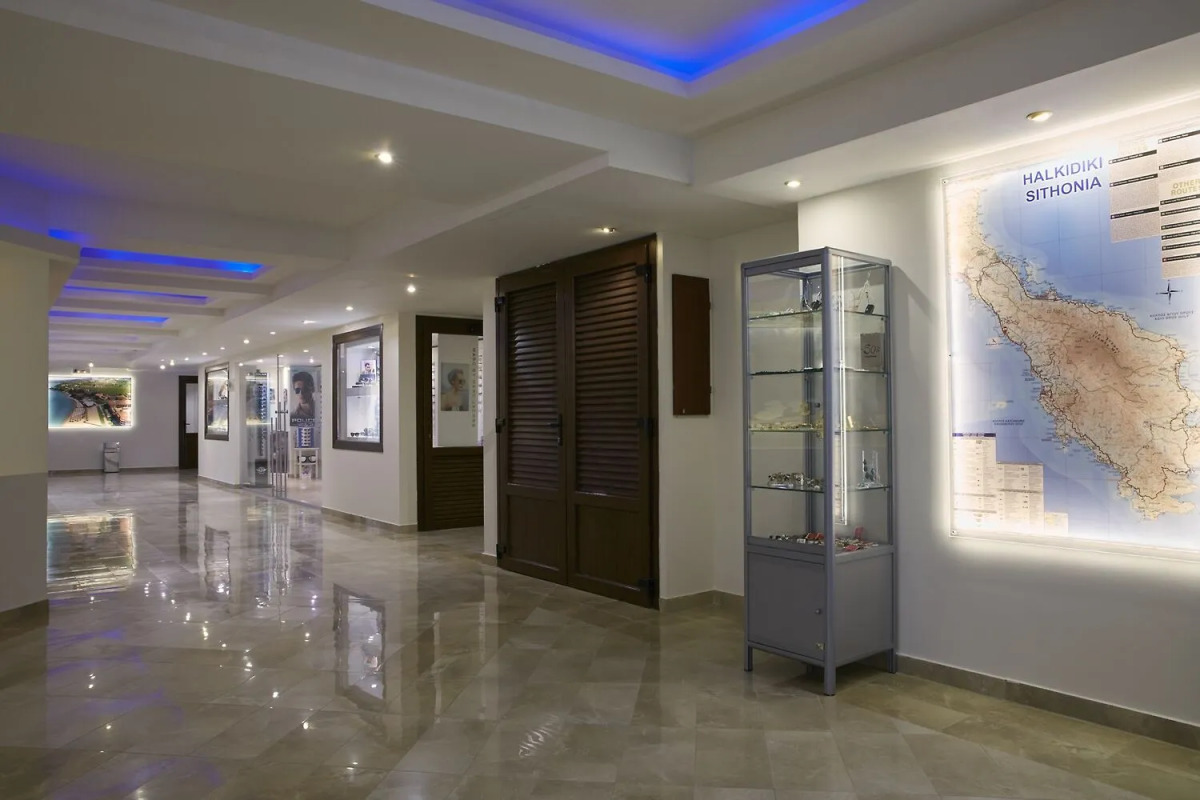 Anthemus Sea Beach Hotel & Spa