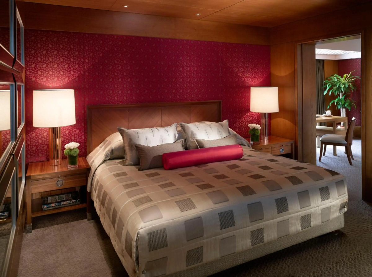 Mandarin Oriental, Hong Kong