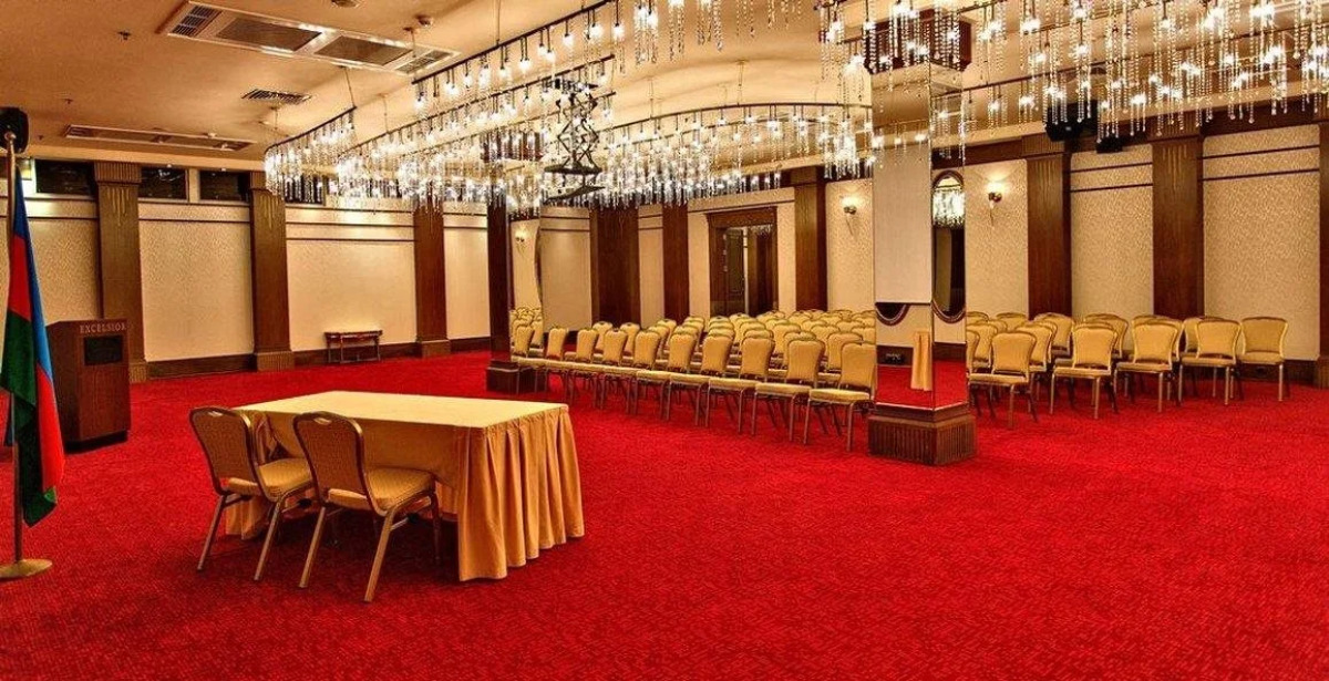 Отель Excelsior Hotel & Spa Baku