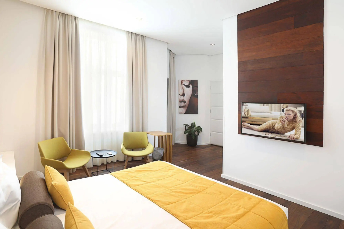 Dominic Smart & Luxury Suites Terazije