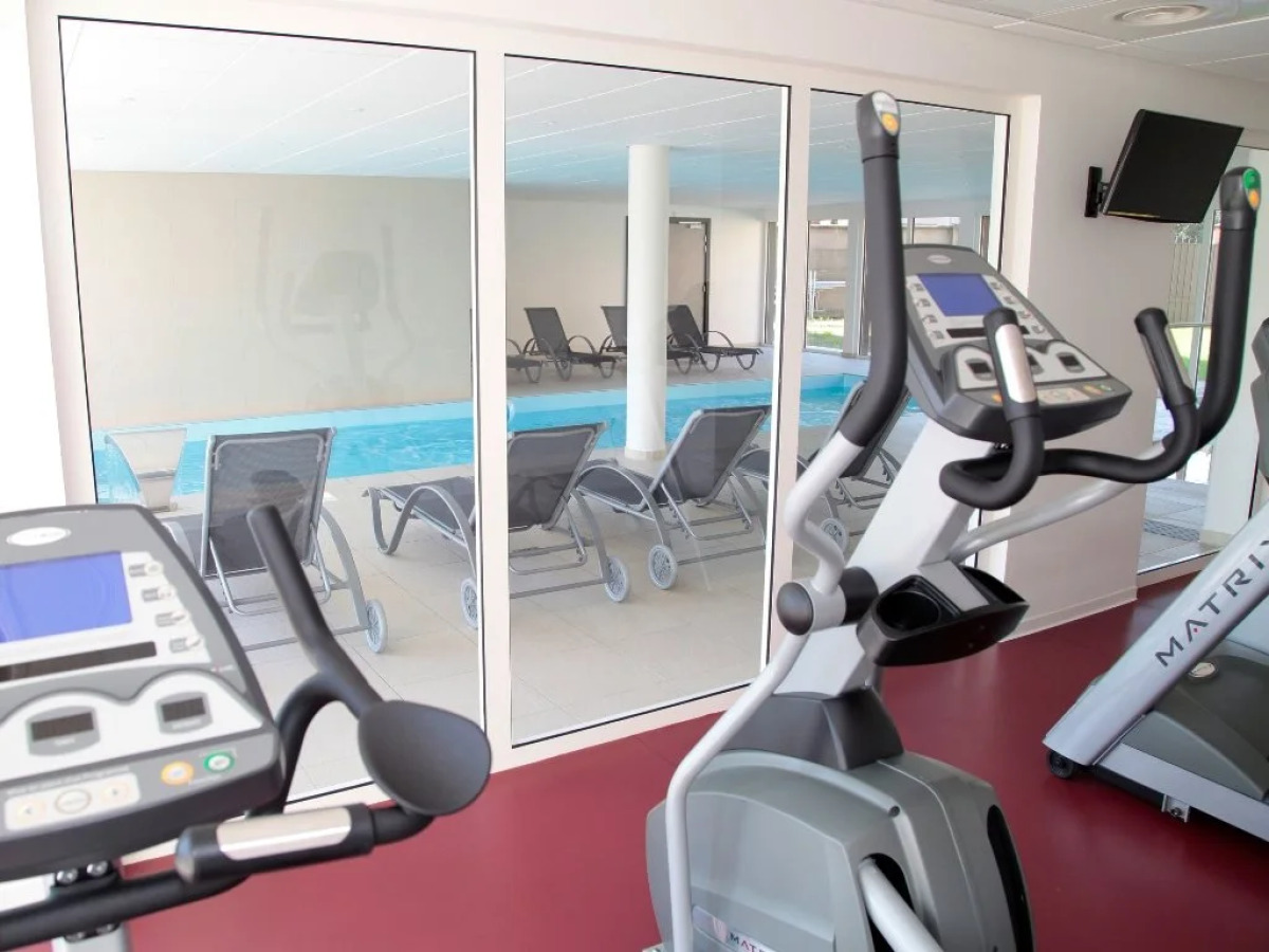 Appart Hotel Odalys City Colmar La Rose d'Argent