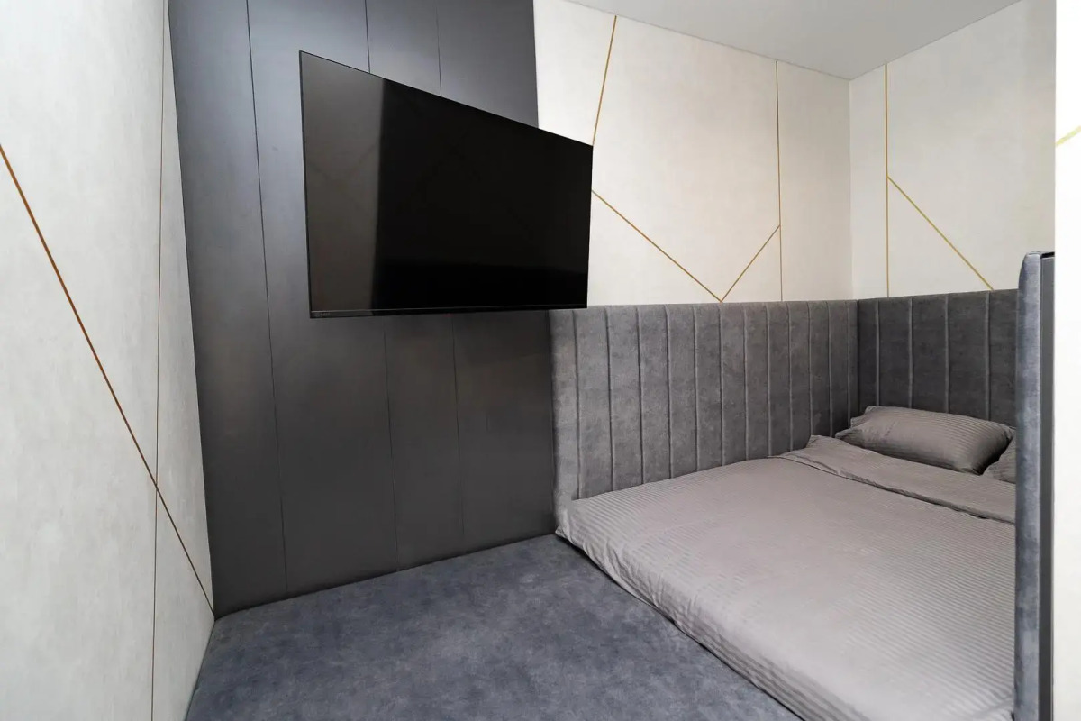 Апартаменты на улице Черкасская 9