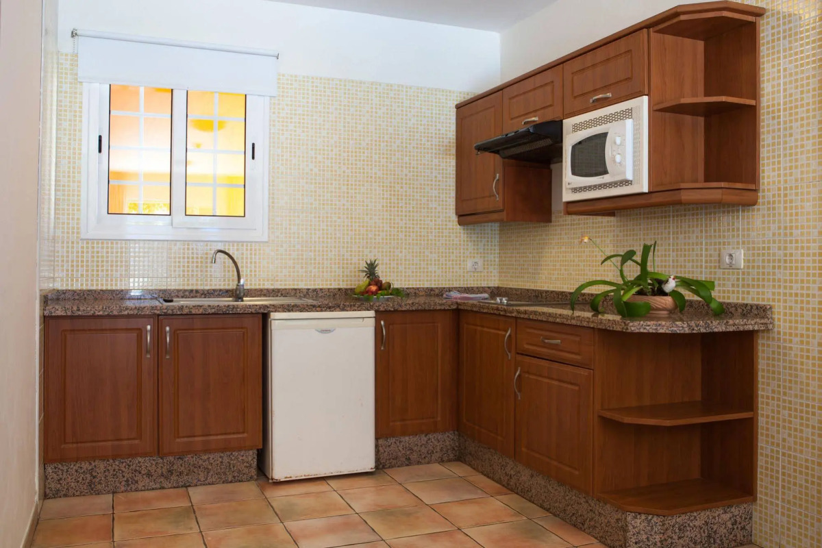 Apartamentos la Caleta