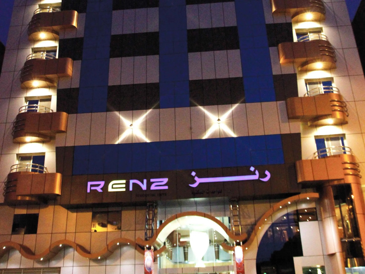 Renz Hotel