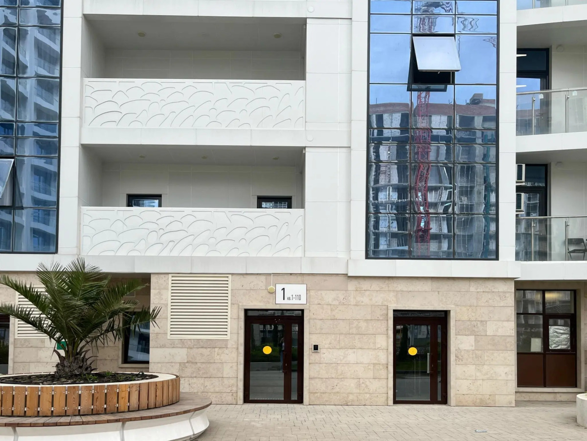 Slavno Apparts на микрорайоне 3-й