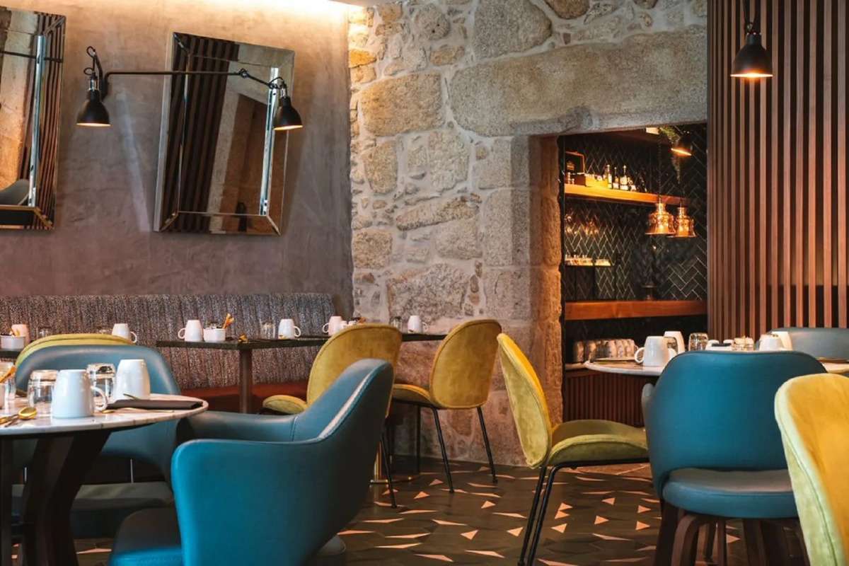 Pousada Porto - Rua das Flores