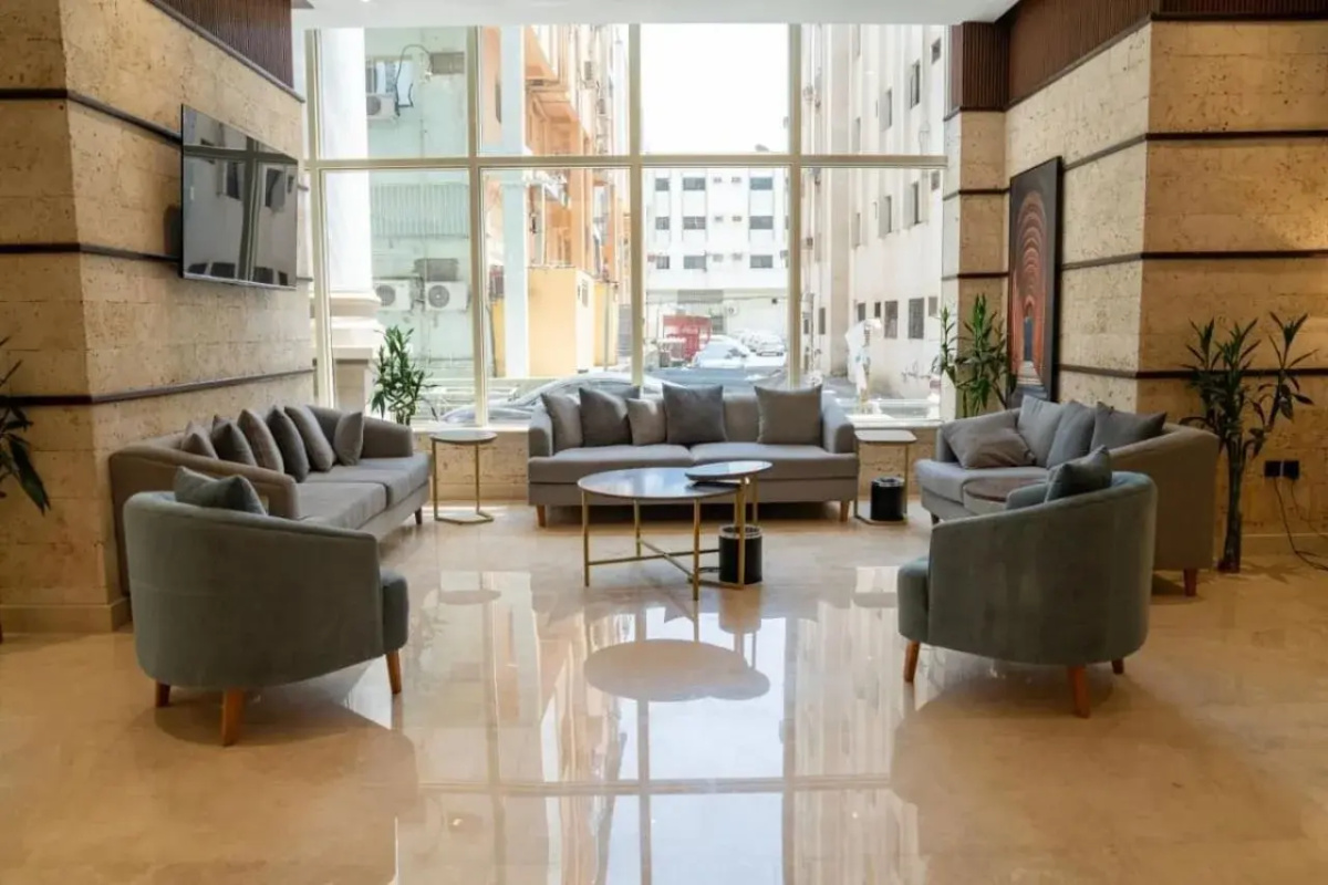 Elaf Qinwan Hotel
