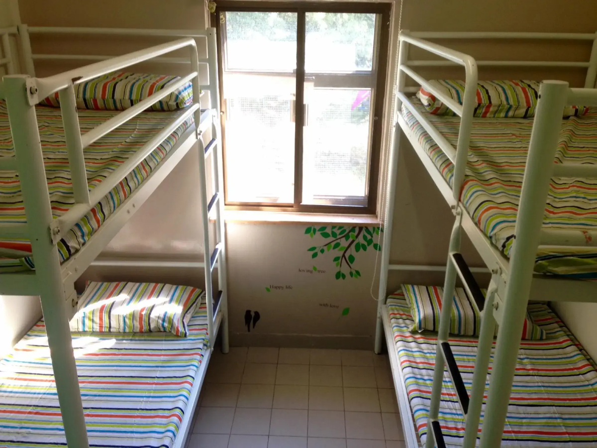 YHA Ngong Ping SG Davis Youth Hostel