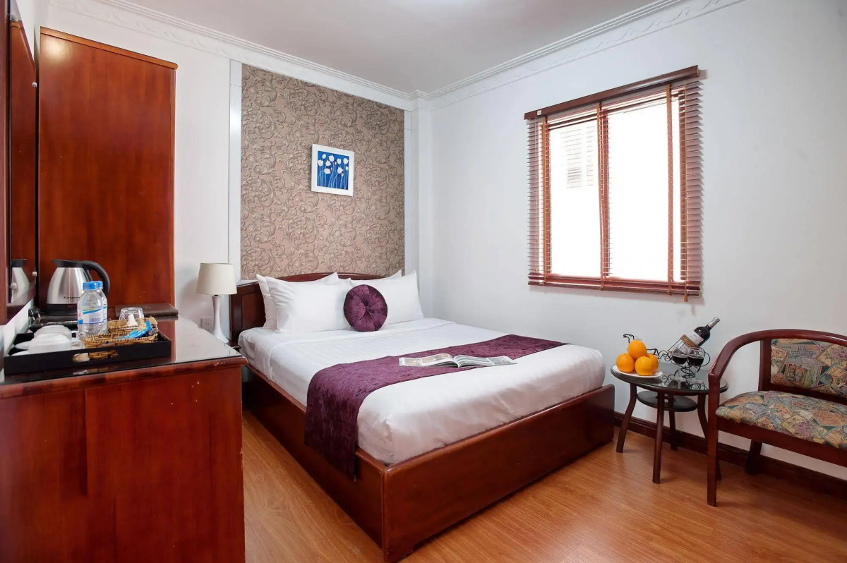 Vilion Central Hotel