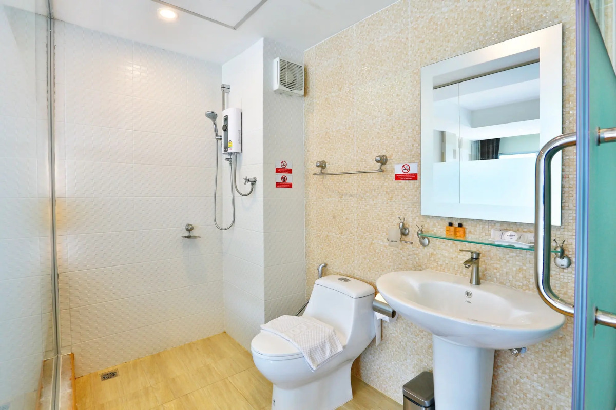 Suvarnabhumi Ville Airport Hotel