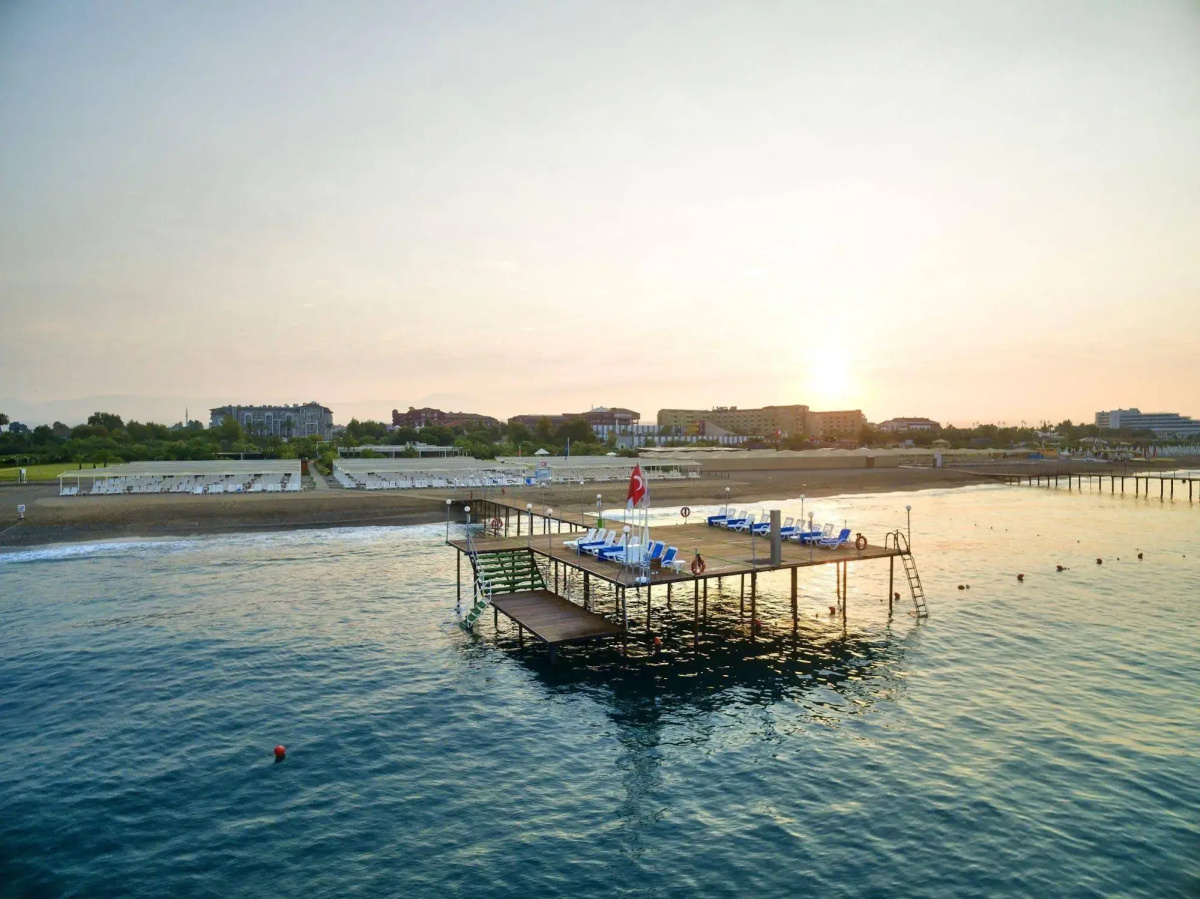 Sunis Elita Beach Resort Hotel & Spa  - All inclusive