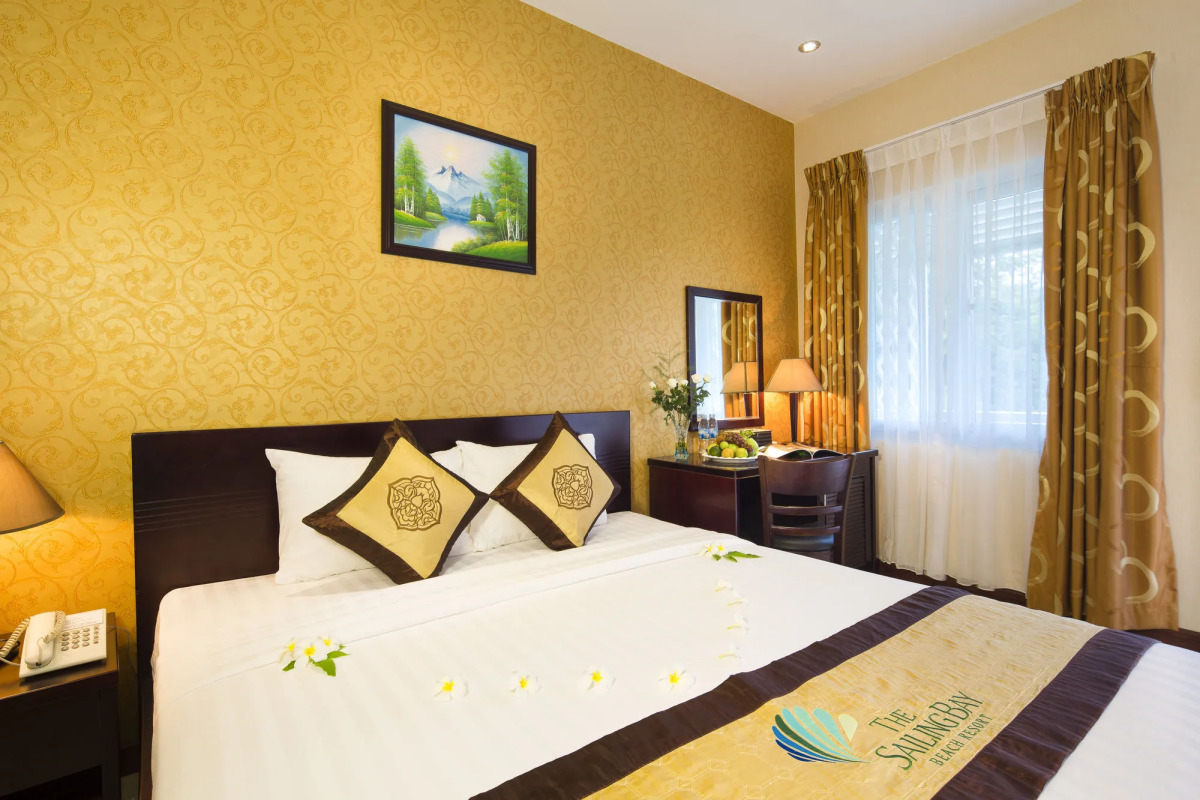 The Sailing Bay Beach Resort